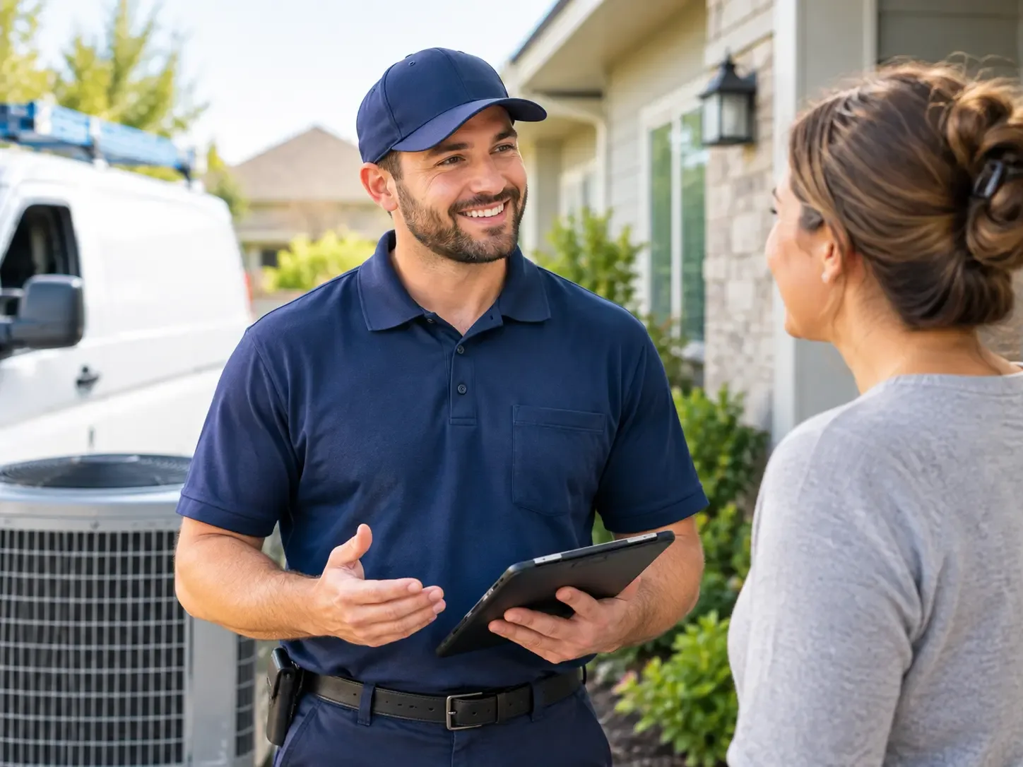 AC Installation Near Me Bexley, OH FAQs