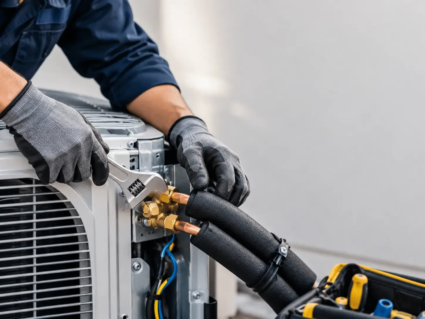 AC Installation Near Me company in Bexley, OH